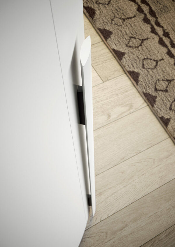 Шкаф ALFA CURVO 5