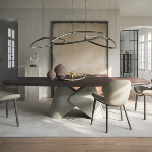 Стол SCOTT wood 3