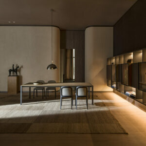 Стол HALF A SQUARE 8