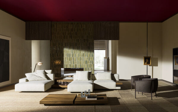 Модульный диван MARTEEN 22