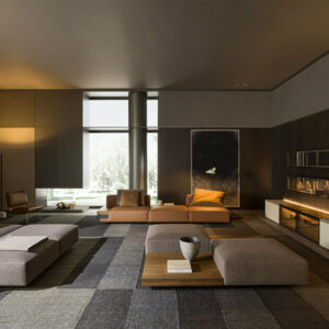 Модульный диван MARTEEN 12