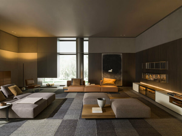 Модульный диван MARTEEN 12