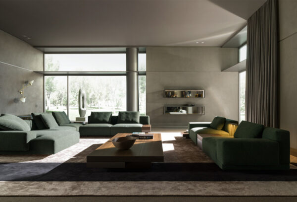 Модульный диван MARTEEN 17