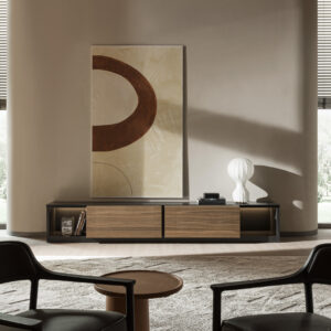 Модульный книжный шкаф 505 UP 16