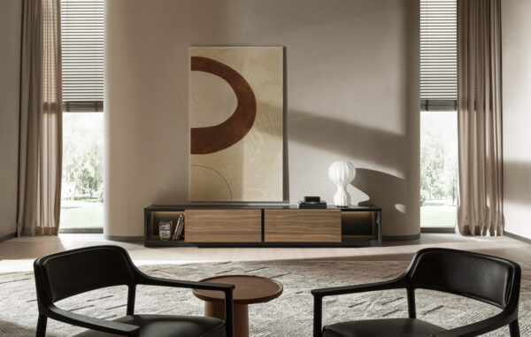 Модульный книжный шкаф 505 UP 16