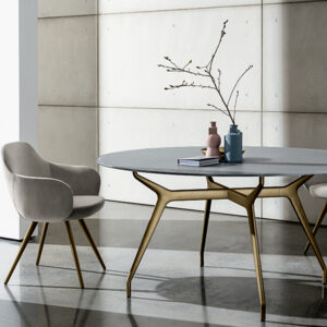 Обеденный стол Arkos round 4