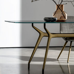 Обеденный стол Arkos shaped 180 3