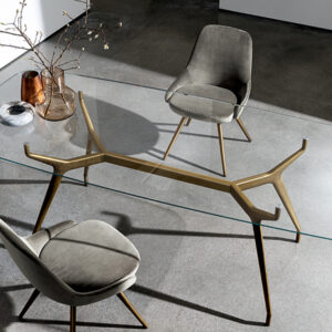 Обеденный стол Arkos shaped 180 4