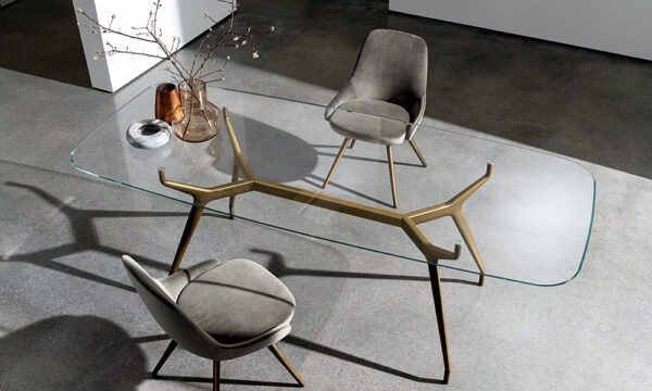 Обеденный стол Arkos shaped 180 4