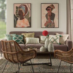 Кресло WICKER 4