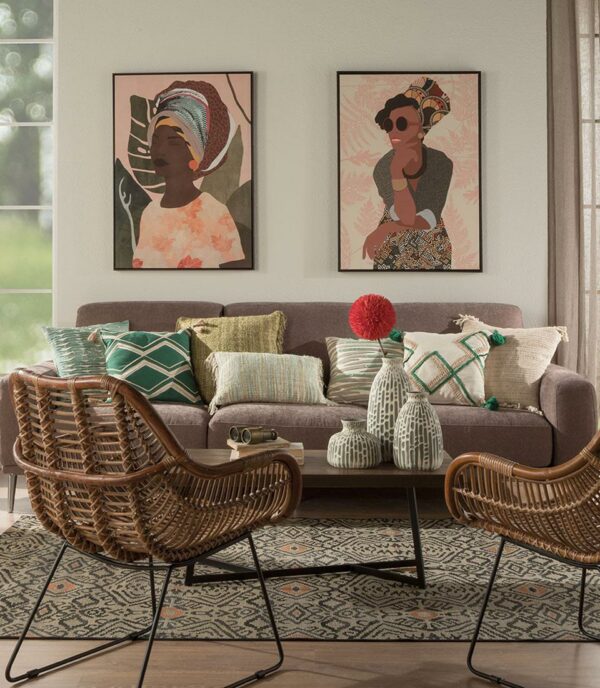 Кресло WICKER 4