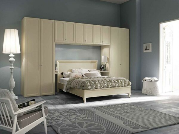 Шкаф Гардеробная Parigi 4