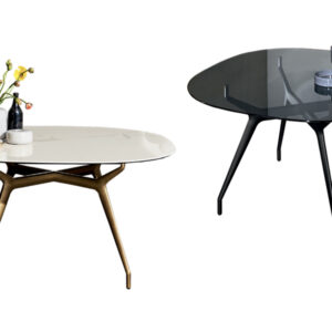 Обеденный стол Arkos shaped 100 6