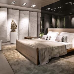 Прикроватная тумбочка ARCHIBALD 4