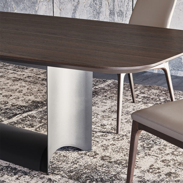 Обеденный стол dragon wood 5