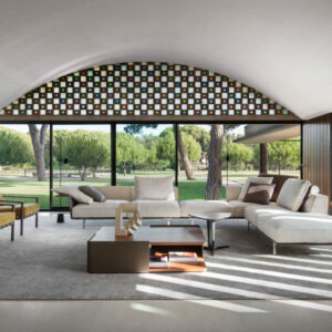 Журнальный столик HUBERT 3