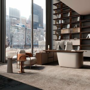 Письменный стол ARTHUR XL 4