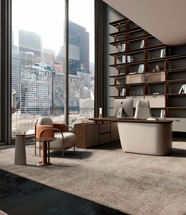 Письменный стол ARTHUR XL 4