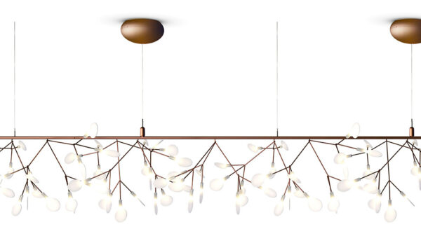 Люстра HERACLEUM ENDLESS 2