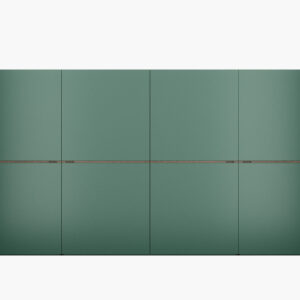 Шкаф MIDDLE распашные 1