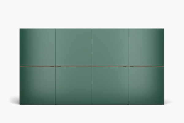 Шкаф MIDDLE распашные 1