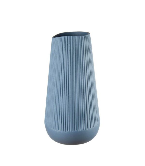 Ваза ROUGH BLUE 1