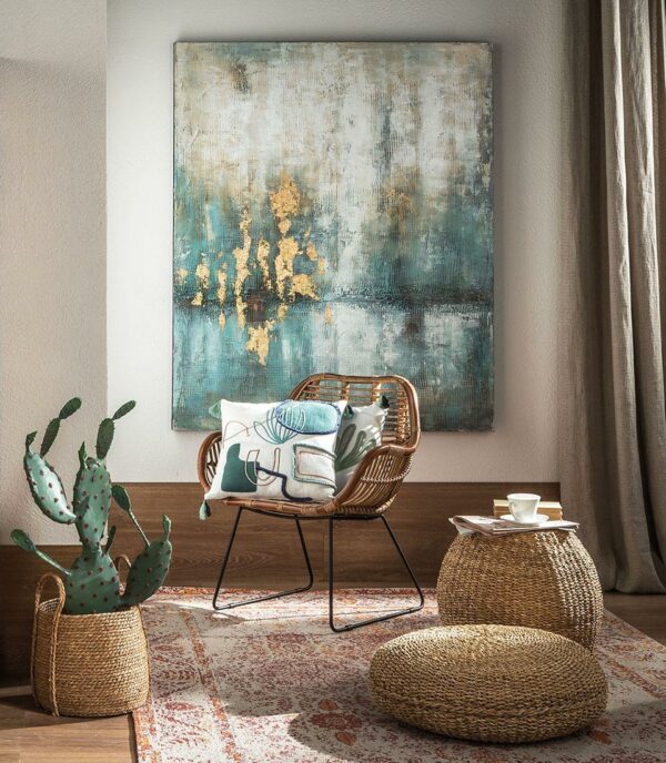 Кресло WICKER 5