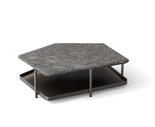 Журнальный столик SKYLINE LOW 2