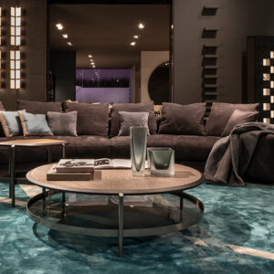 Журнальный столик SKYLINE LOW 4