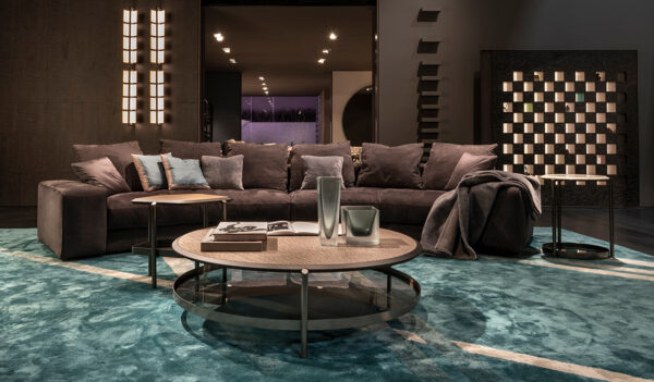 Журнальный столик SKYLINE LOW 4