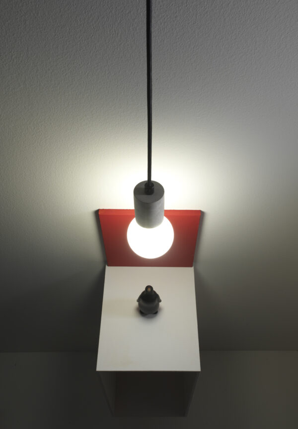 Подвесной светильник IDEA 7