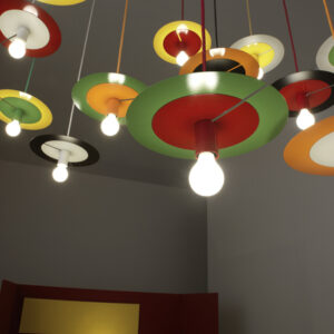 Подвесной светильник IDEA 3