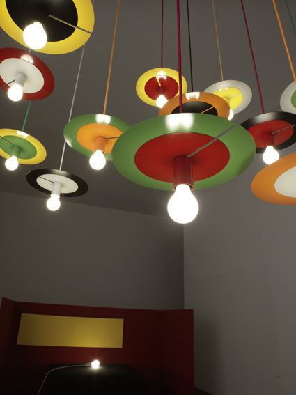 Подвесной светильник IDEA 3