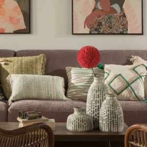 Ваза ETHNO CHIC TRIO LOW 3