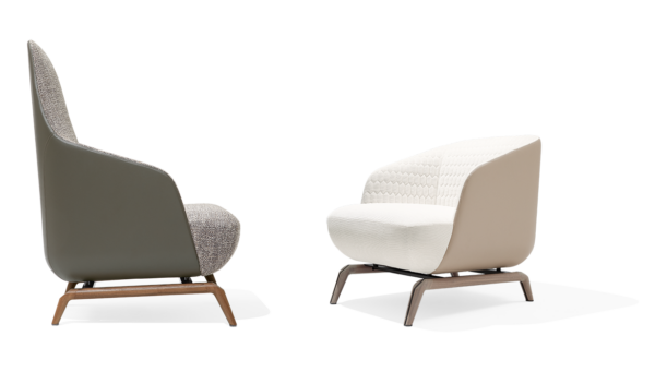 Кресло JANET 3