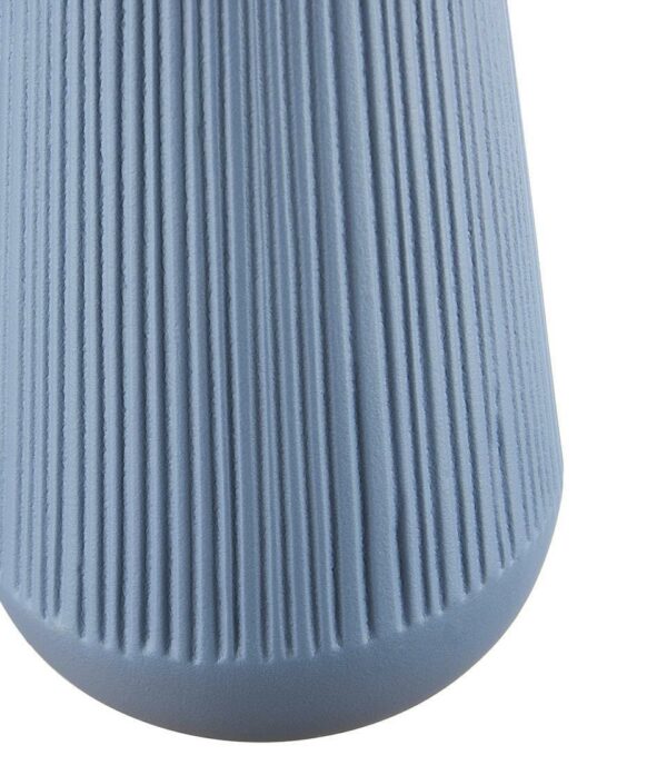 Ваза ROUGH BLUE 2