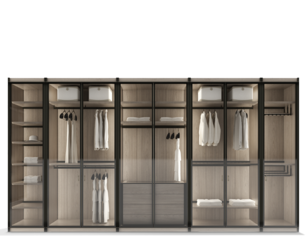 Гардеробная MIYABI 2