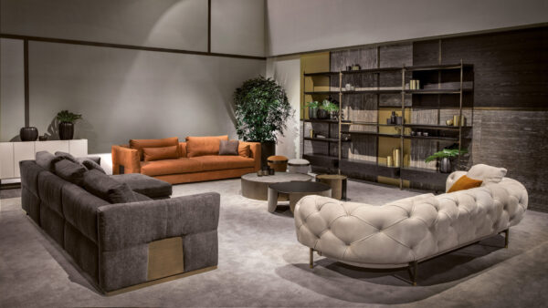 Диван MONTECARLO 3