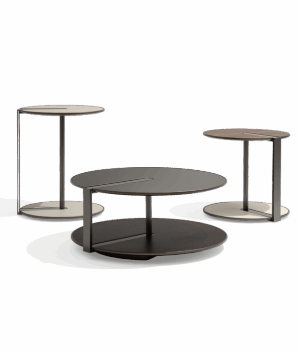 Журнальный столик CLAMP 3