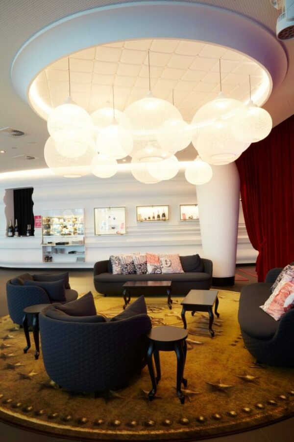 Подвесной светильник NON RANDOM 71 WHITE 3