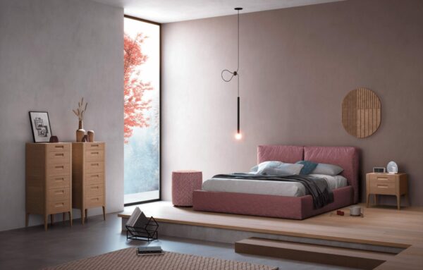 Кровать BRICK 2