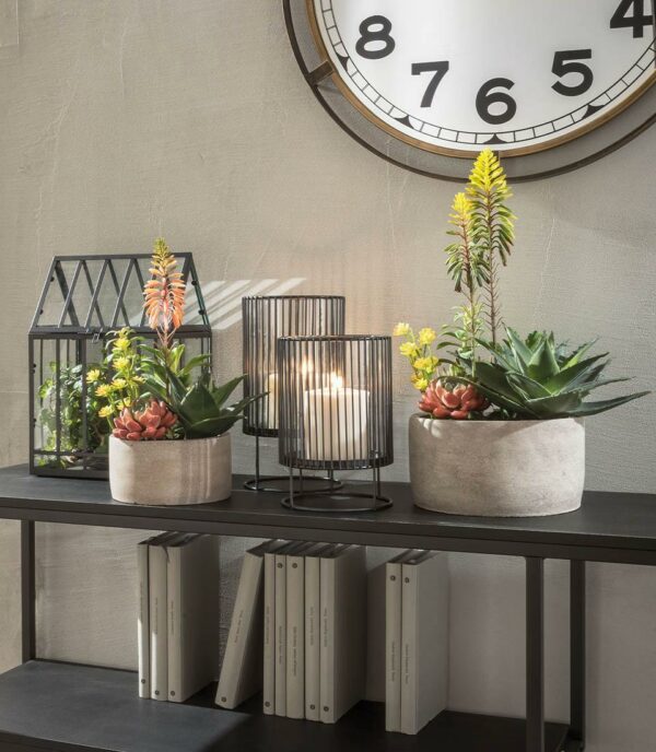 Подсвечник ROD. HIGH 2