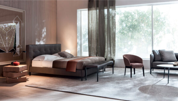 Кровать ANTON 2