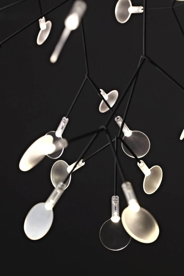 Люстра HERACLEUM THE BIG O 2