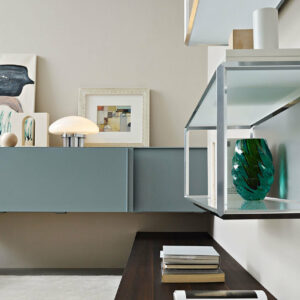 Книжная полка GRADO 6