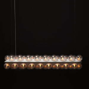 Люстра PROP LIGHT DOUBLE HORISONTAL 6