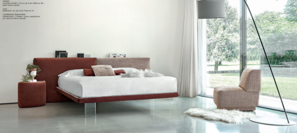 Кровать PEGASO 8