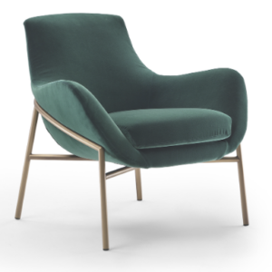 Кресло Brera Low 1