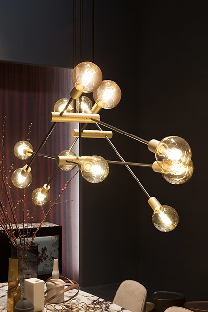 Подвесной светильник 7000 3