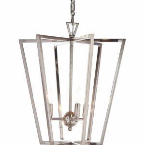 Подвесной светильник FRANTZ CHROME 1